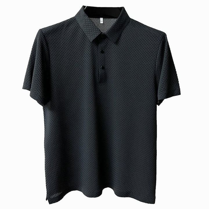 Brian Mulberry Silk Polo