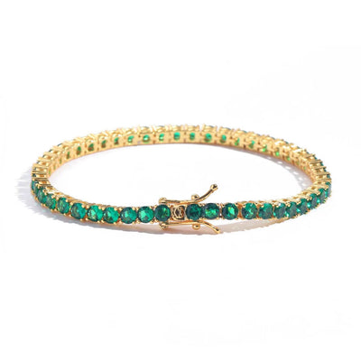 Pulsera Aliona Virelli | Golden (2/2)