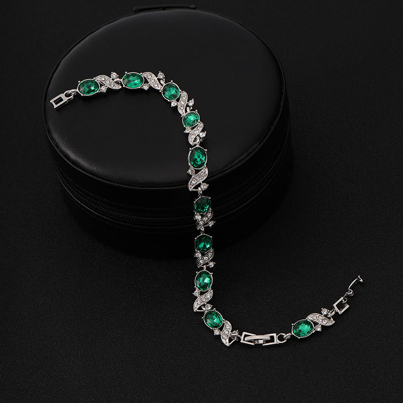 Pulsera Giada Bellini | Golden Blanco