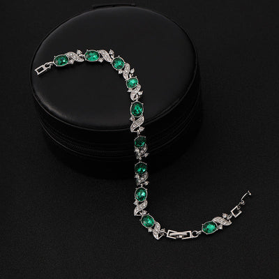 Pulsera Giada Bellini | Golden Blanco (2/2)