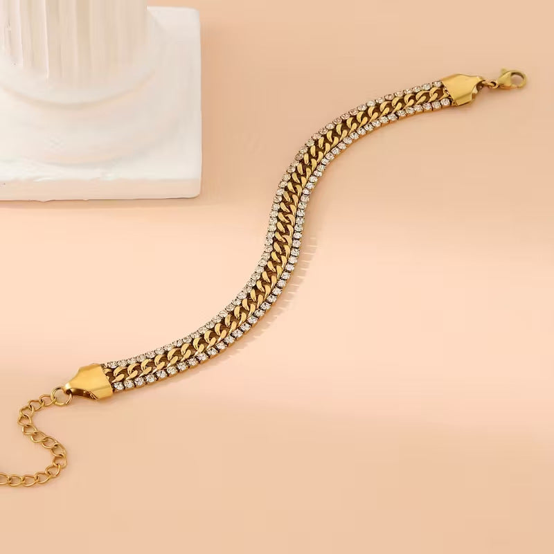 Pulsera Vela | Golden (5/5)
