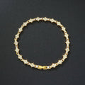 Pulsera de Tenis Clásica | Golden