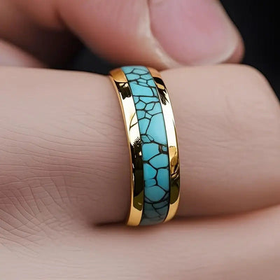 Anillo Sello Tidecrest | Golden (2/3)