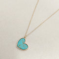 Collar Amor Turquesa | Golden