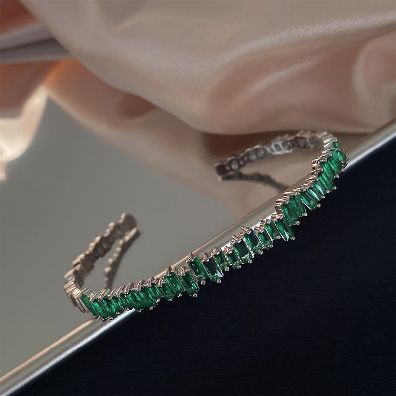 Pulsera Milena Thalys | Golden Blanco (2/3)