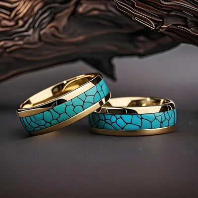 Anillo Sello Tidecrest | Golden (3/3)