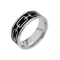 Urban Link Ring | Golden Blanco