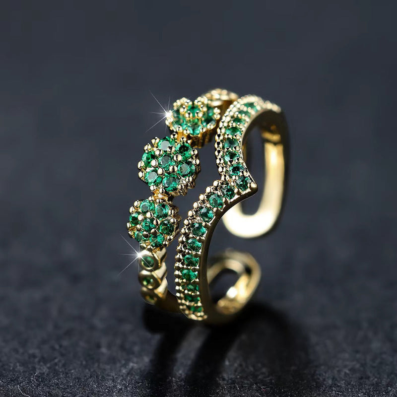 Anillo Nerisse Valgarde | Golden (2/2)