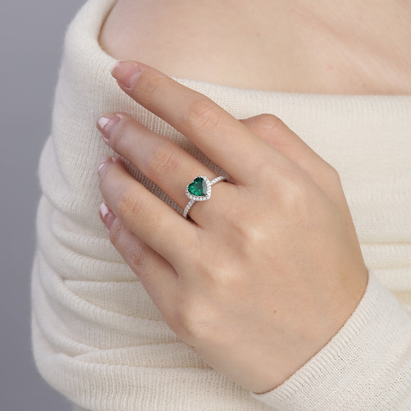 Anillo Delara Virenza | Golden Blanco (3/3)