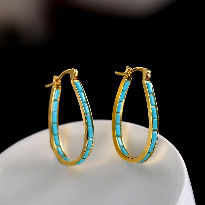 Aros Borde Caspian | Golden