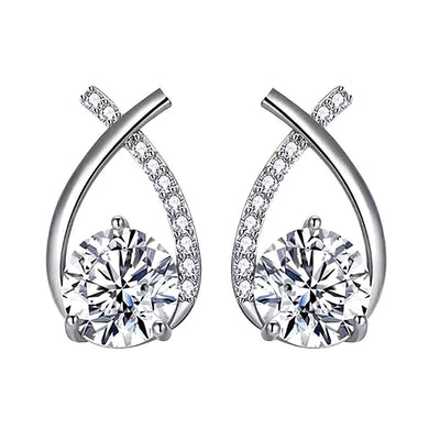 Arielle Earrings | Golden Blanco (1/2)