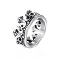 Prestige Monarch Ring | Golden Blanco