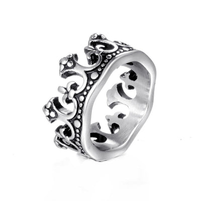 Prestige Monarch Ring | Golden Blanco (1/2)