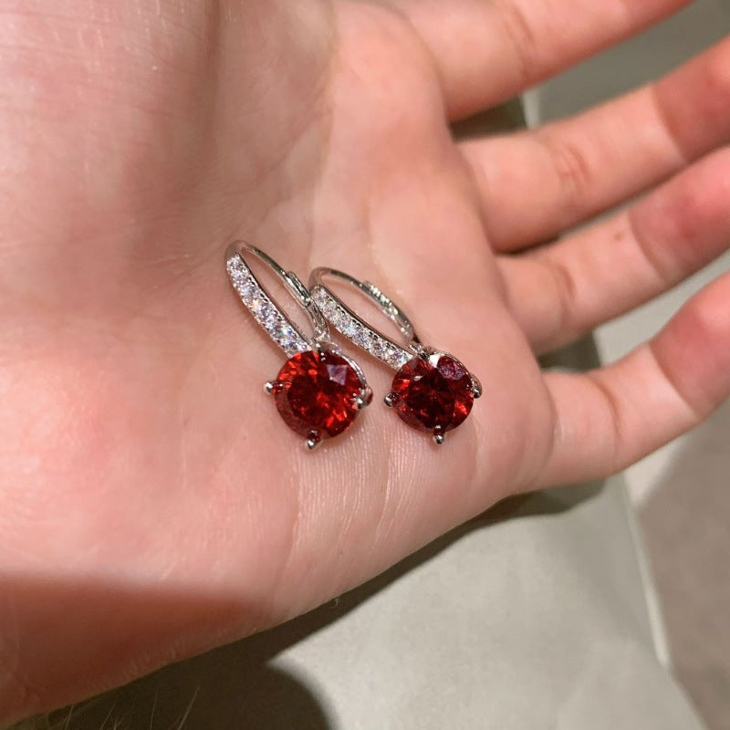 Pendientes Celira Orvane | Golden Blanco