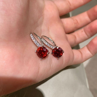 Pendientes Celira Orvane | Golden Blanco (5/5)