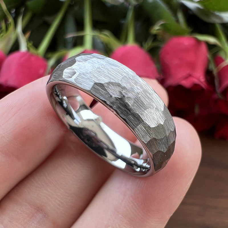 Elric Textured Core Ring | Golden Blanco (2/4)