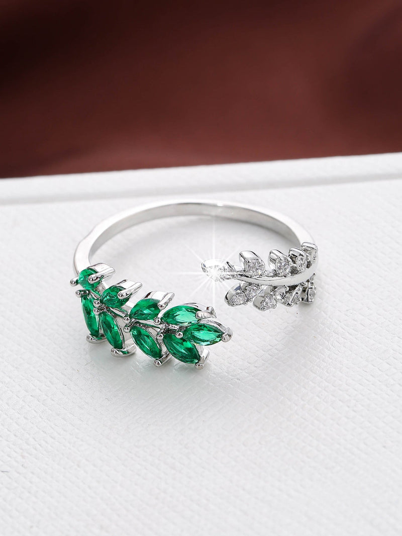 Anillo Vivara Lyselle | Golden Blanco (3/4)