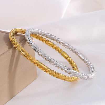 Pulsera Isavetta Bruni | Golden (3/3)