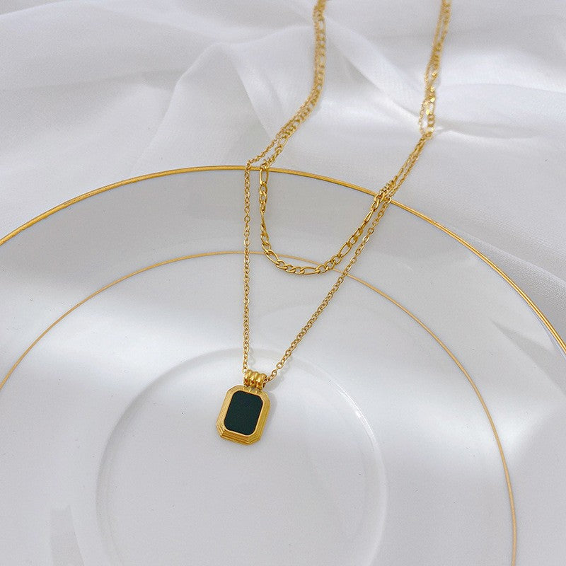 Collar por Capas Calynna Marvelle | Golden