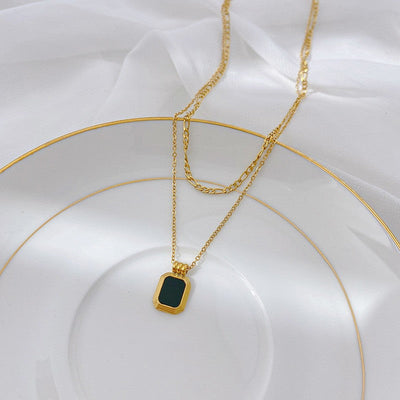 Collar por Capas Calynna Marvelle | Golden (1/2)