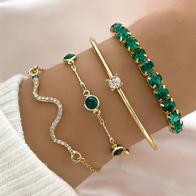 Set de Pulseras Sorina Feldwyn | Golden (1/3)