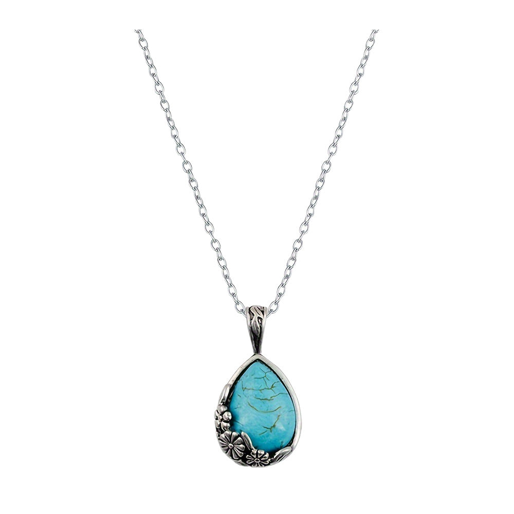 Collar Colgante Ornamento Serelle | Golden Blanco