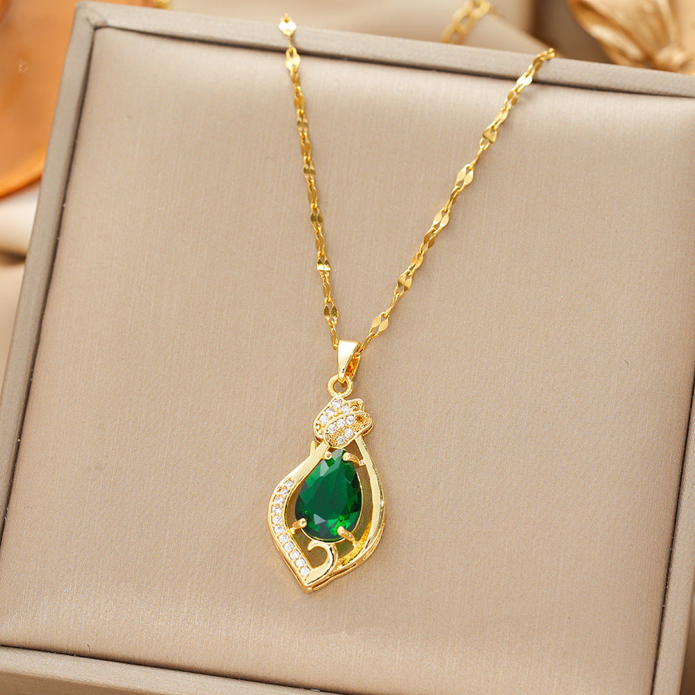 Collar Liana Moretti | Golden