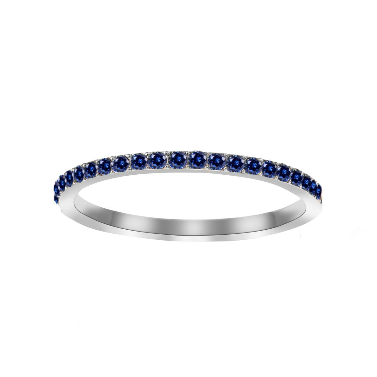 Anillo Soraya Azurith | Golden Blanco