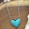 Collar Amor Persiana | Golden Blanco
