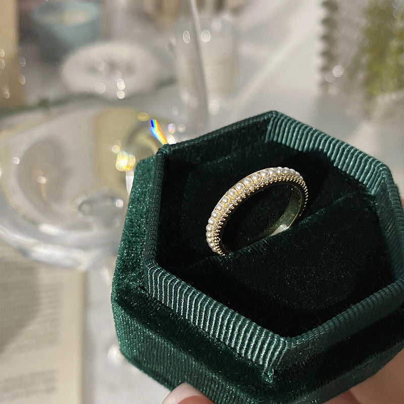 Set de Anillos Elodie Vance | Golden (4/4)