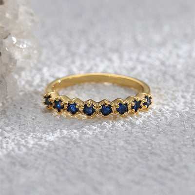 Anillo Rock Solid | Golden (3/3)