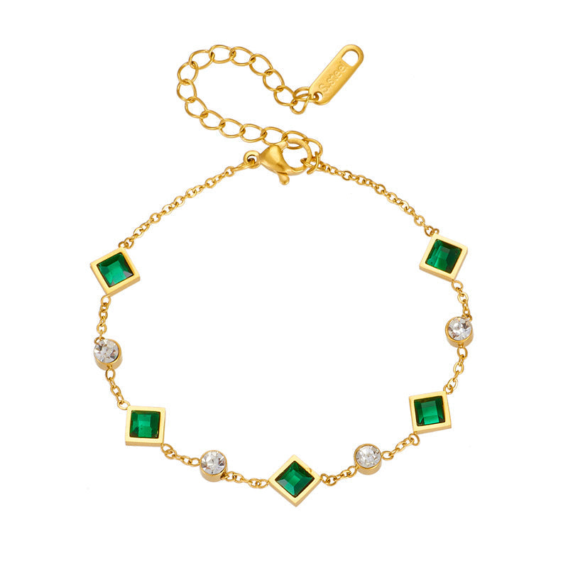Pulsera Amelisse Glenwyn | Golden