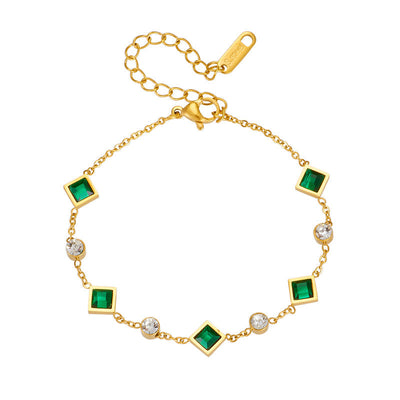 Pulsera Amelisse Glenwyn | Golden (5/6)