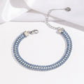 Signature Shine Bracelet | Golden Blanco