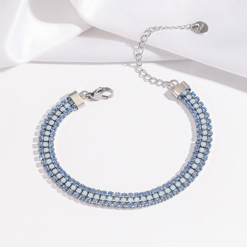 Signature Shine Bracelet | Golden Blanco (1/5)