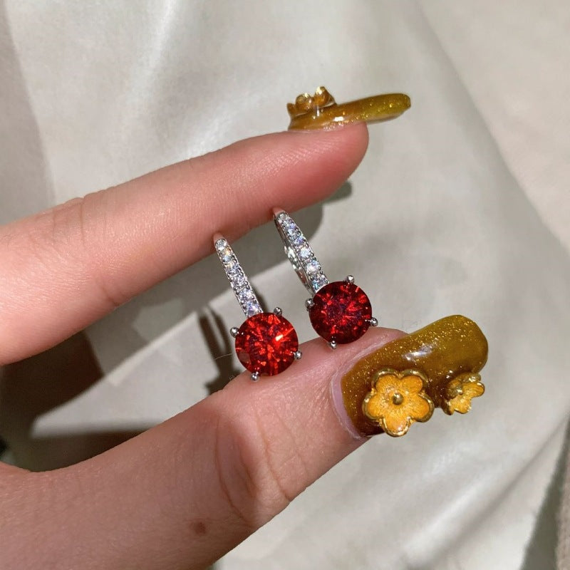Pendientes Celira Orvane | Golden Blanco