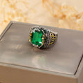 Anillo Klara Emerin | Golden Mixto