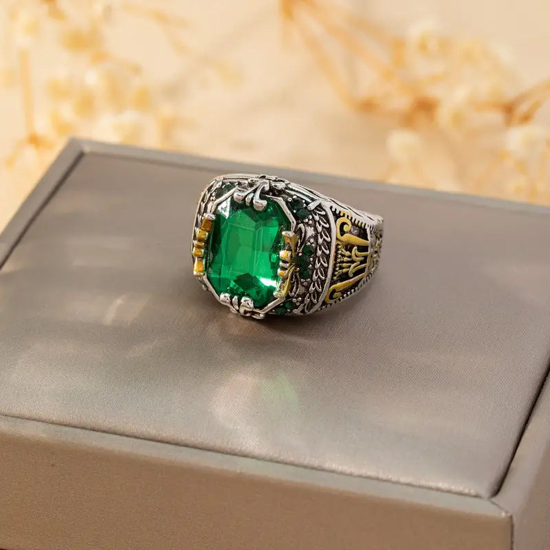 Anillo Klara Emerin | Golden Mixto