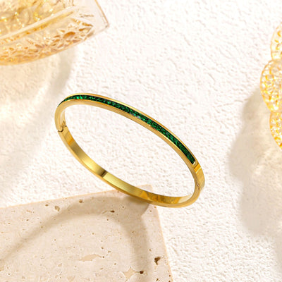 Pulsera Celeste Viride | Golden (3/4)