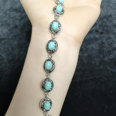 Pulsera Emblema Noble Corvelle | Golden Blanco (3/3)