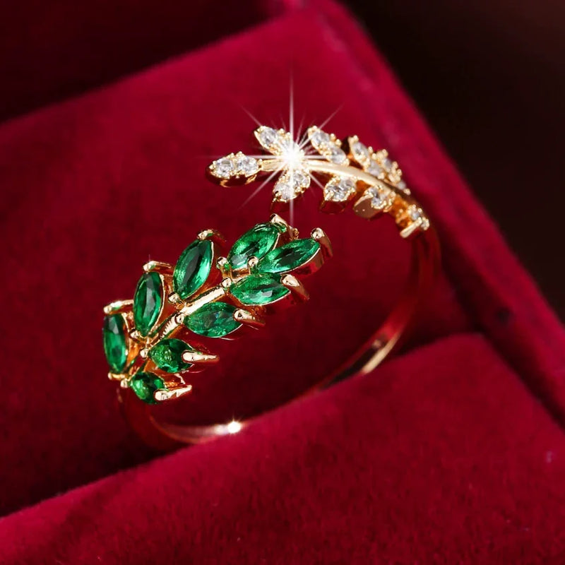 Anillo Vivara Saphielle | Golden (2/2)