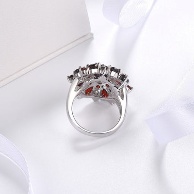 Anillo Pétalo Escarlata | Golden (3/3)