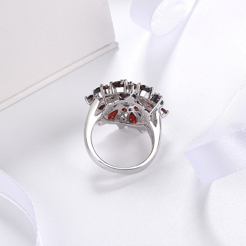 Anillo Pétalo Escarlata | Golden (3/3)