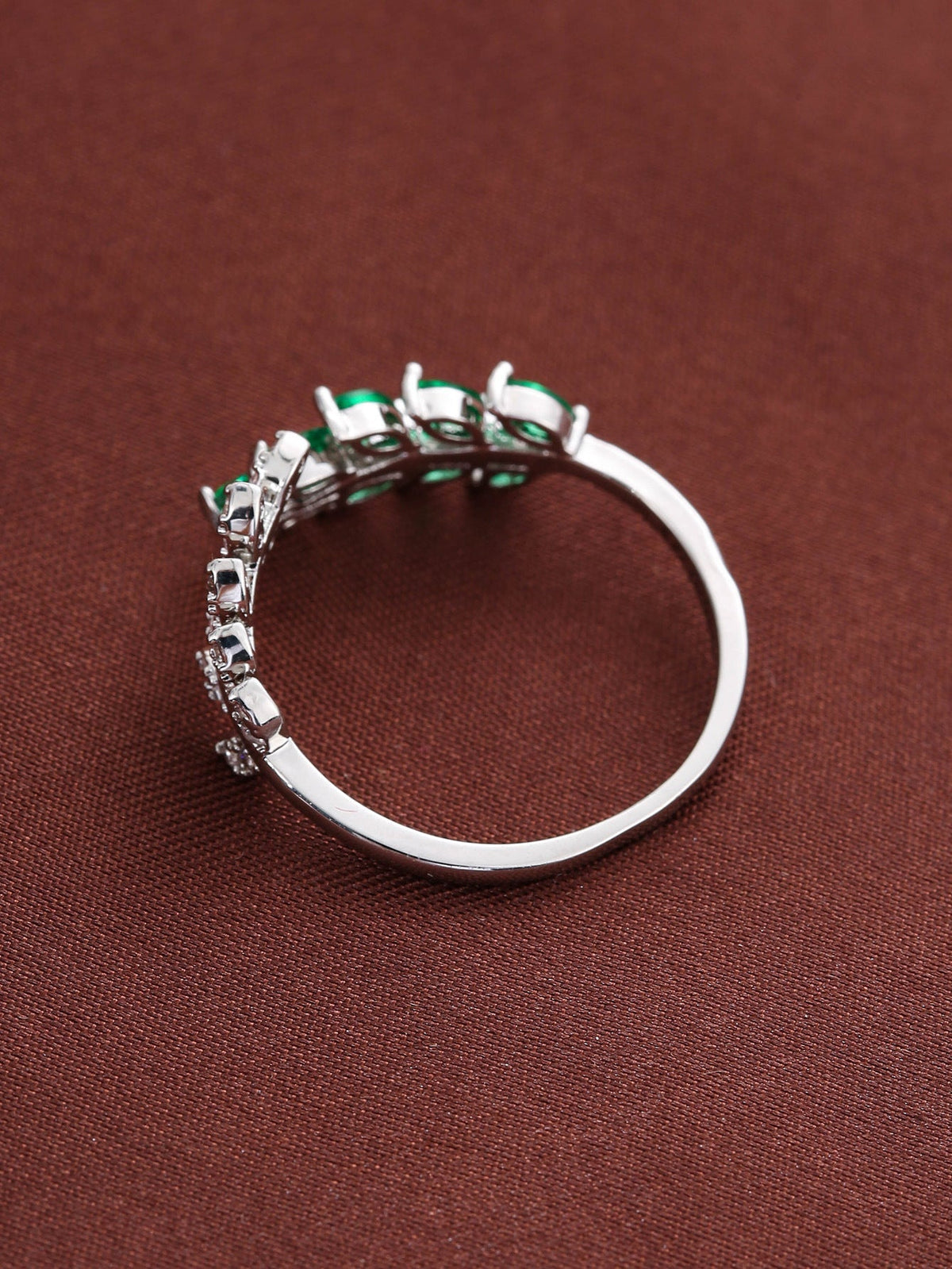 Anillo Vivara Lyselle | Golden Blanco