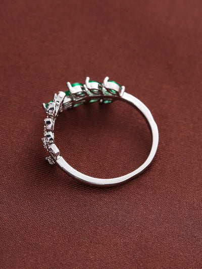 Anillo Vivara Lyselle | Golden Blanco (4/4)