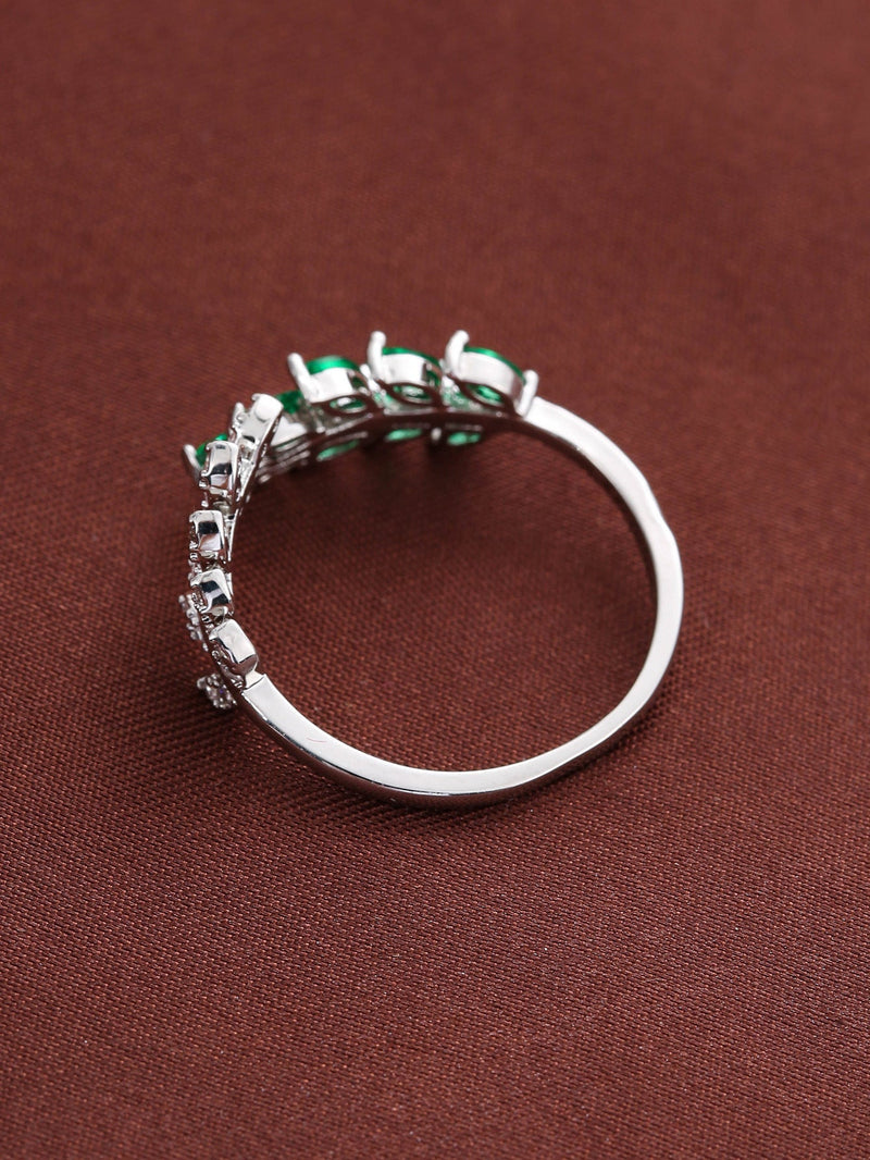 Anillo Vivara Lyselle | Golden Blanco (4/4)