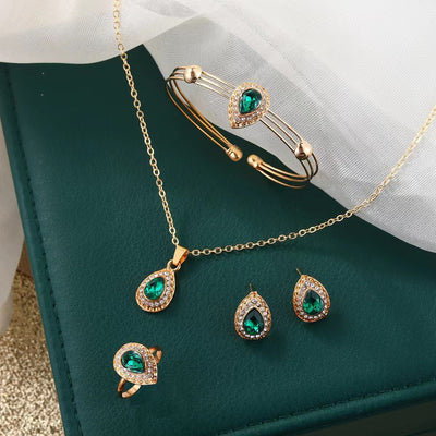Set de Joyas Noémie Glastra | Golden (2/4)