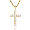 Collar Cruz | Golden