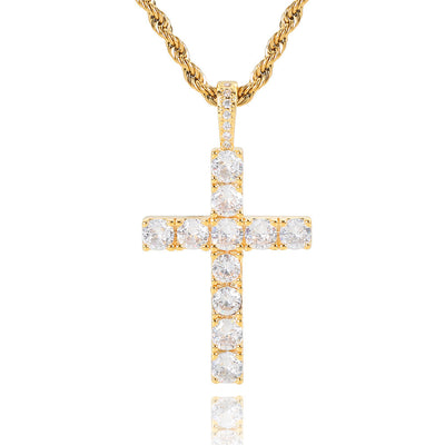 Collar Cruz | Golden (1/2)