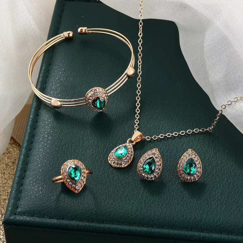 Set de Joyas Noémie Glastra | Golden (3/4)